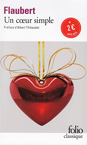 Un coeur simple von Gallimard